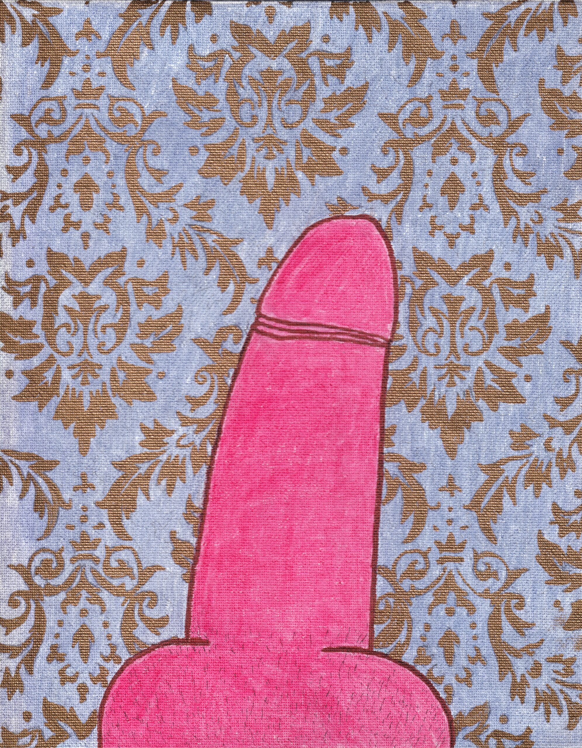 NSFW Mixed Media art- Penises - Image 7