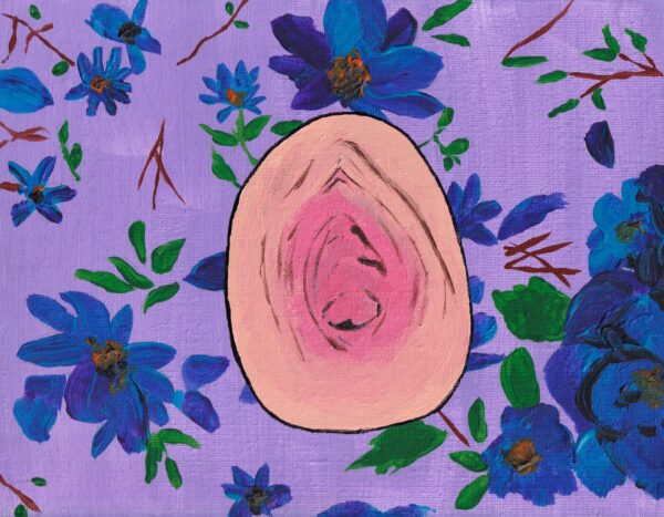 NSFW Mixed Media art- Vaginas - Image 7