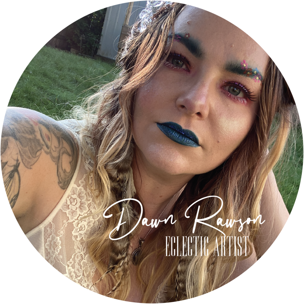 Dawn Rawson, Autistic artist