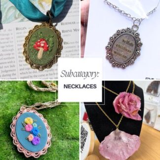 Necklaces