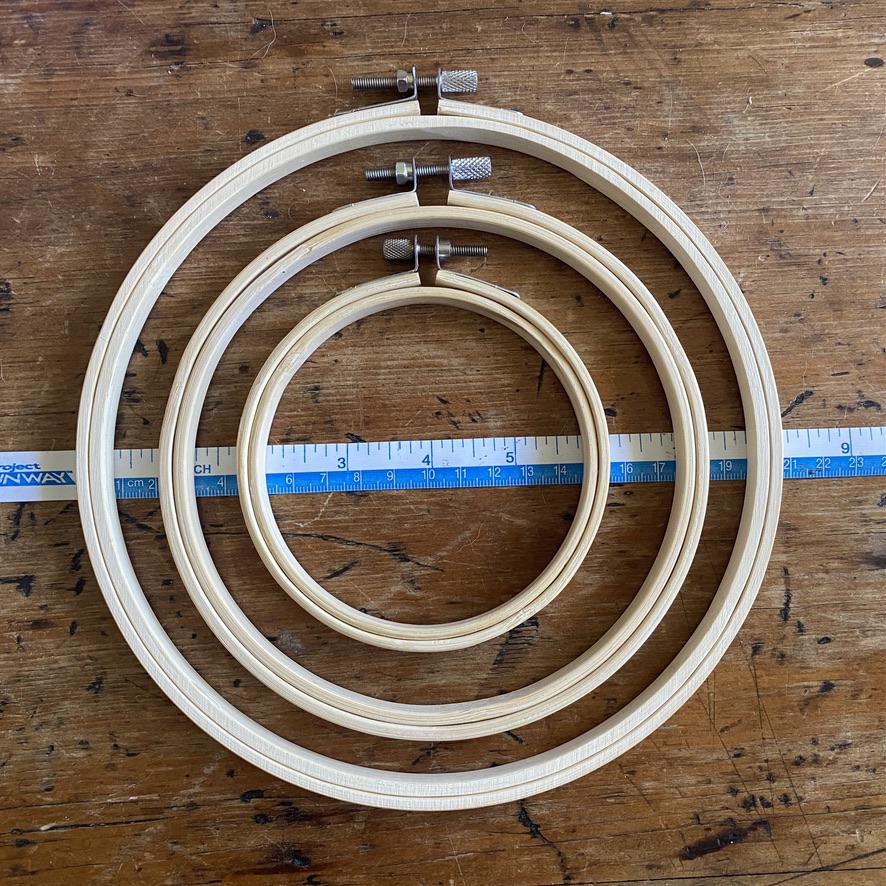 Custom Personalized Floral Wedding Embroidery, hand-stitched, bridal flowers, gift for bride and groom, unique and special home decor - Image 7