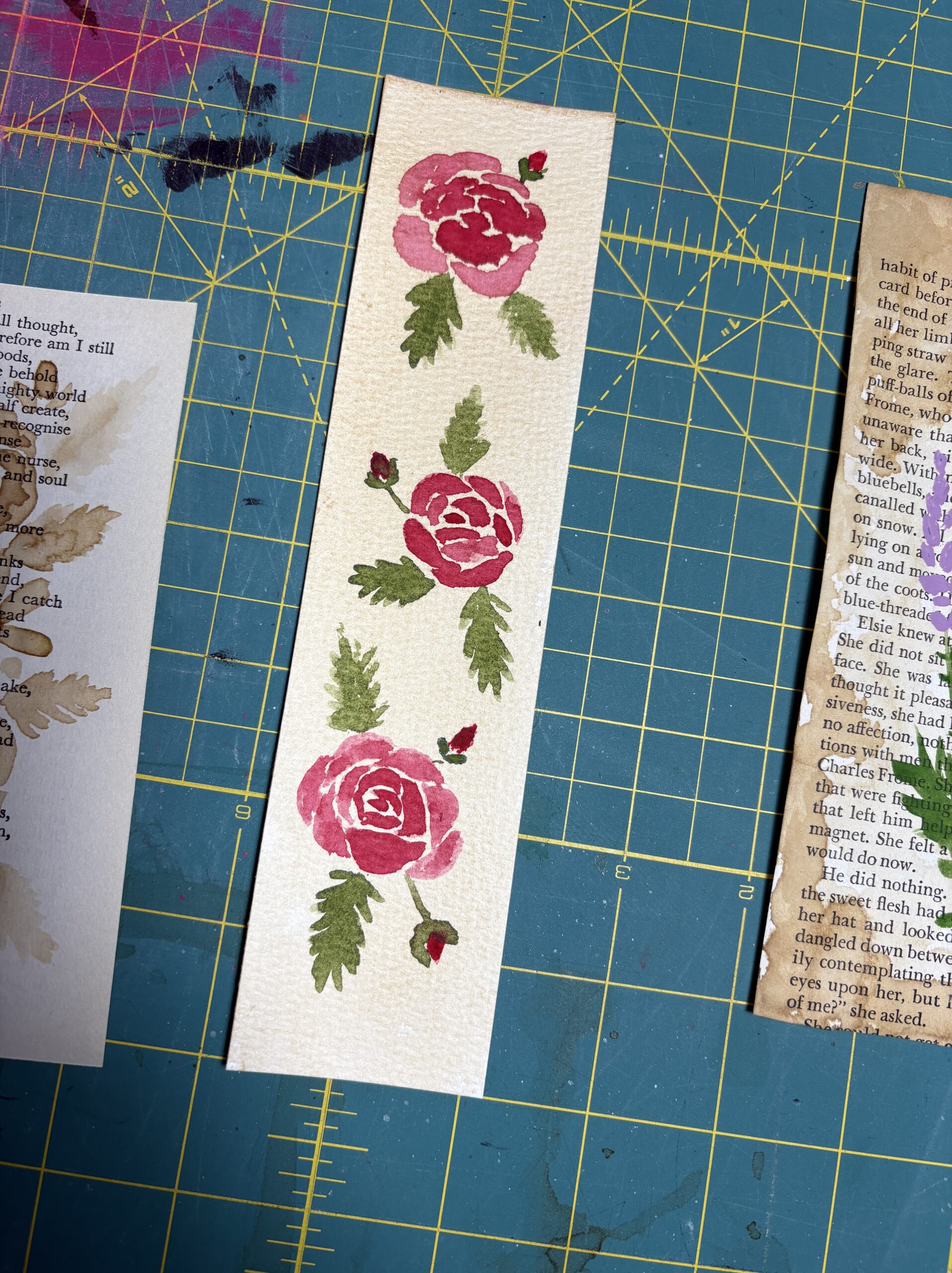 Coffee & Watercolour Painting Workshop- City Cafe Bakery - Image 6